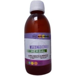 Pectol herbal de Alfa Herbal | tiendaonline.lineaysalud.com