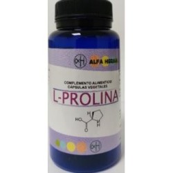 L-prolina de Alfa Herbal | tiendaonline.lineaysalud.com