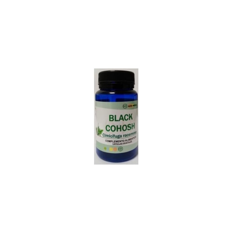 Black cohosh de Alfa Herbal | tiendaonline.lineaysalud.com