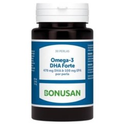 Omega 3 dha fortede Bonusan | tiendaonline.lineaysalud.com