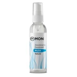 Desodorante musk de Mondeconatur | tiendaonline.lineaysalud.com