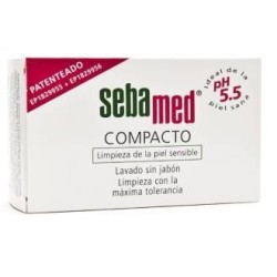 Jabon pastilla code Sebamed | tiendaonline.lineaysalud.com