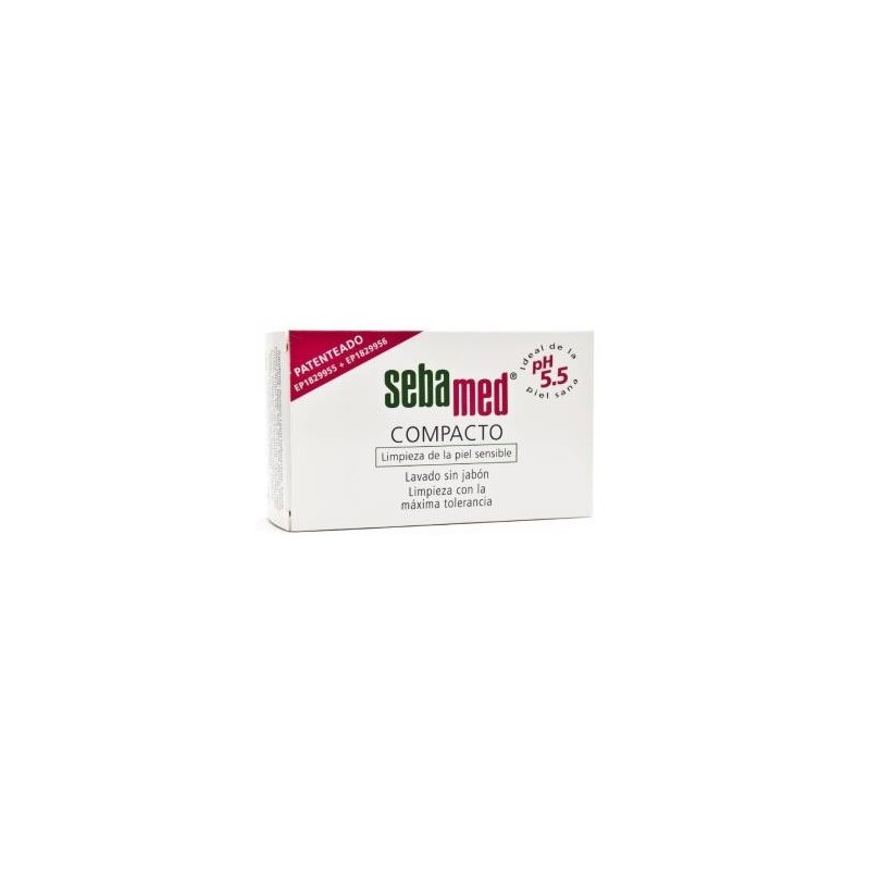 Jabon pastilla code Sebamed | tiendaonline.lineaysalud.com