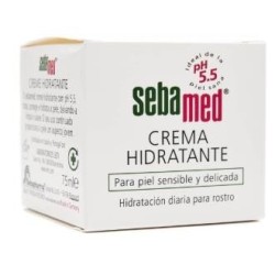 Crema hidratante de Sebamed | tiendaonline.lineaysalud.com