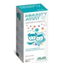 Immuniy assist 12de Avd Reform | tiendaonline.lineaysalud.com