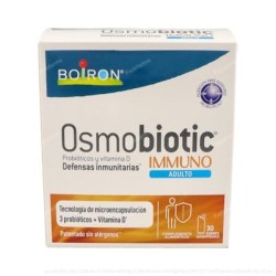 Osmobiotic immunode Boiron | tiendaonline.lineaysalud.com