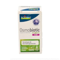 Osmobiotic flora de Boiron | tiendaonline.lineaysalud.com