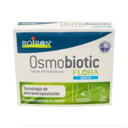 Osmobiotic flora de Boiron | tiendaonline.lineaysalud.com