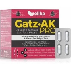 Gatz ak pro de Elikafoods | tiendaonline.lineaysalud.com