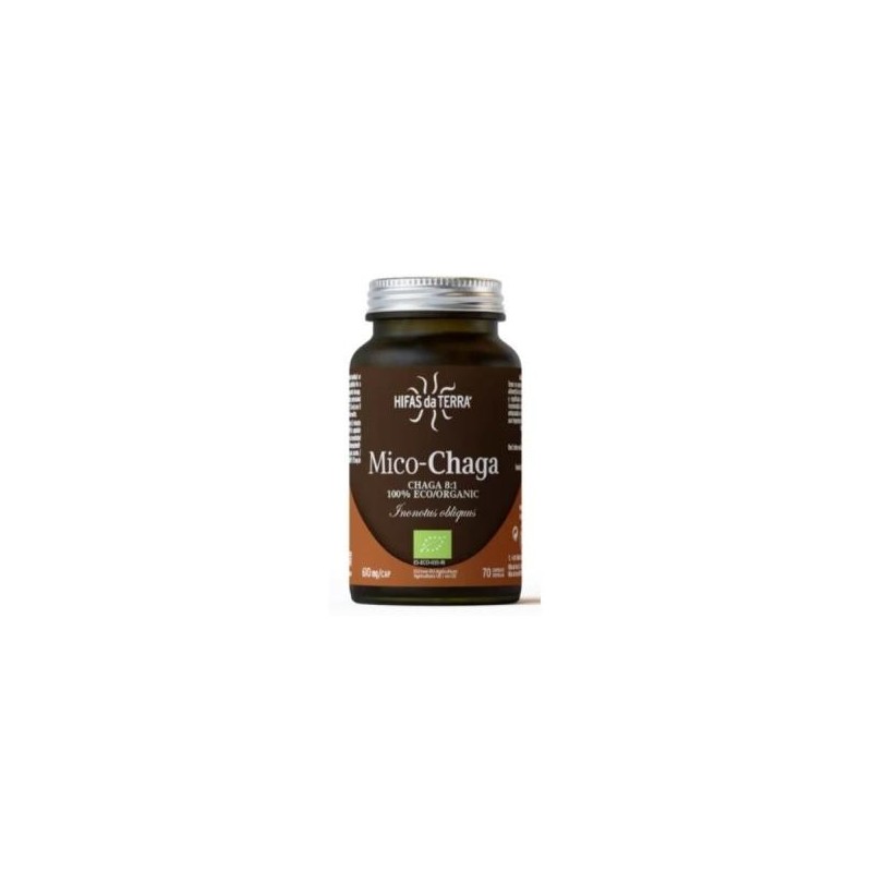 Mico chaga+vit c de Hifas Da Terra | tiendaonline.lineaysalud.com