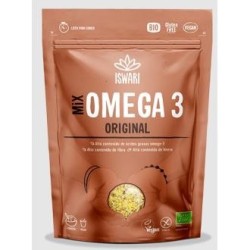 Mix omega 3 origide Iswari | tiendaonline.lineaysalud.com