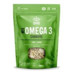 Mix omega 3 caÃ?de Iswari | tiendaonline.lineaysalud.com