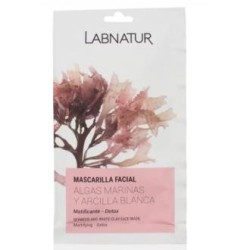 Mascarilla facialde Labnatur Bio | tiendaonline.lineaysalud.com
