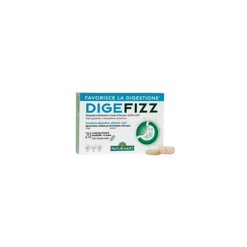 Digefizz 2xde Naturando | tiendaonline.lineaysalud.com