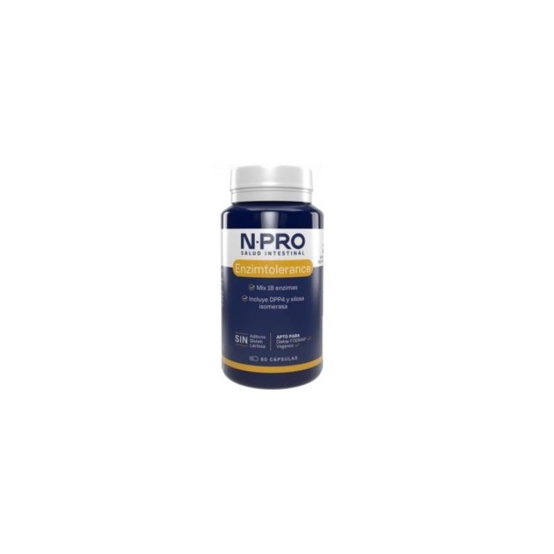 Npro enzim tolerade Npro | tiendaonline.lineaysalud.com