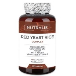 Red yeast rice code Nutralie | tiendaonline.lineaysalud.com