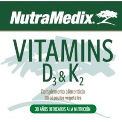 Vitamina d3+kde Nutramedix | tiendaonline.lineaysalud.com