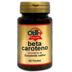 Betacaroteno de Obire | tiendaonline.lineaysalud.com