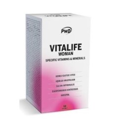 Vitalife woman de Pwd | tiendaonline.lineaysalud.com