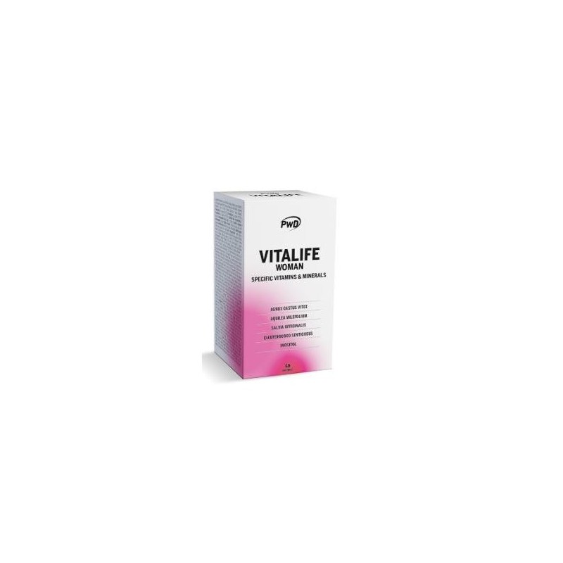 Vitalife woman de Pwd | tiendaonline.lineaysalud.com