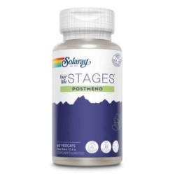 Postmeno stages de Solaray | tiendaonline.lineaysalud.com