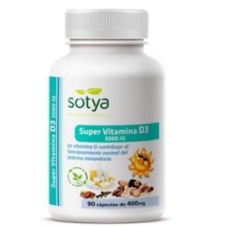 Super vitamina d3de Sotya | tiendaonline.lineaysalud.com