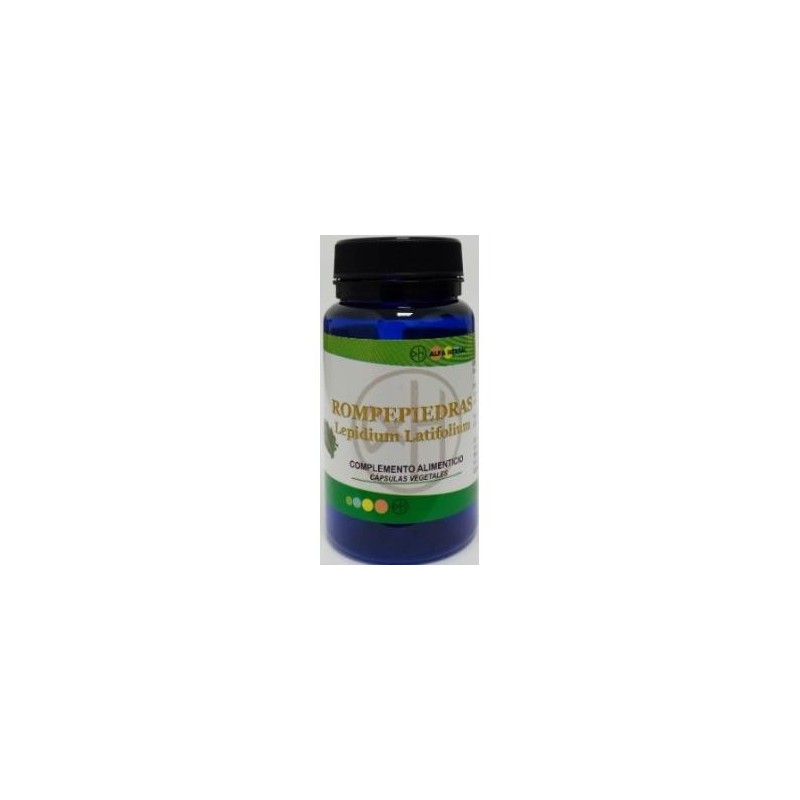 Rompepiedras de Alfa Herbal | tiendaonline.lineaysalud.com