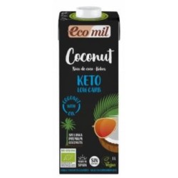 Ecomil bebida de de Almond | tiendaonline.lineaysalud.com