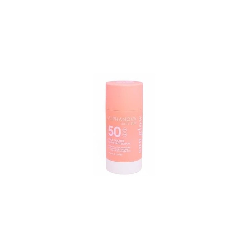 Stick solar spf50de Alphanova | tiendaonline.lineaysalud.com