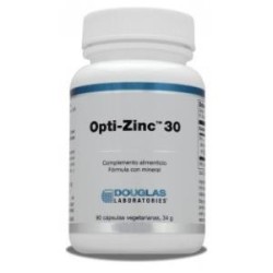 Opti-zinc 90cap.de Douglas Laboratories | tiendaonline.lineaysalud.com