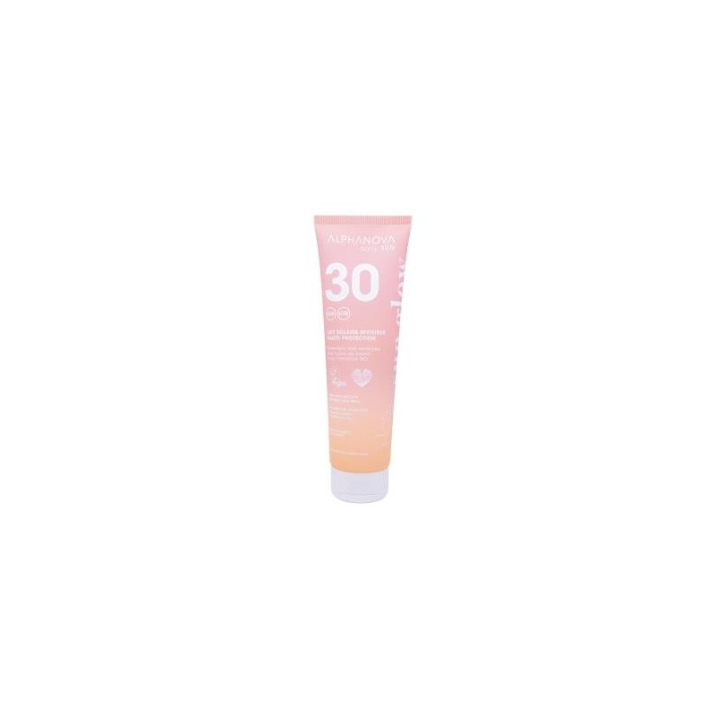 Leche solar spf30de Alphanova | tiendaonline.lineaysalud.com