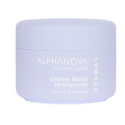 Crema rica hidra de Alphanova | tiendaonline.lineaysalud.com