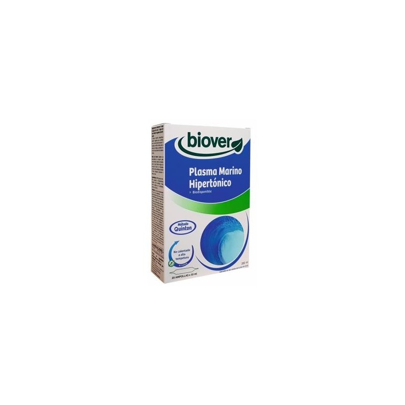 Plasma marino de Biover | tiendaonline.lineaysalud.com