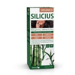 Silicius organicode Dietmed | tiendaonline.lineaysalud.com