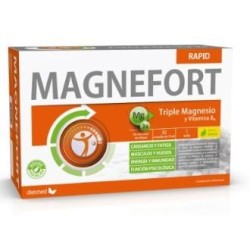 Magnefort triple de Dietmed | tiendaonline.lineaysalud.com