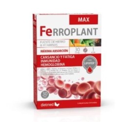 Ferroplant max de Dietmed | tiendaonline.lineaysalud.com