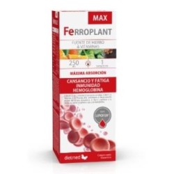 Ferroplant max de Dietmed | tiendaonline.lineaysalud.com