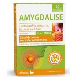 Amygdalise sabor de Dietmed | tiendaonline.lineaysalud.com