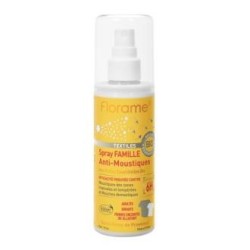 Spray antimosquitde Florame | tiendaonline.lineaysalud.com