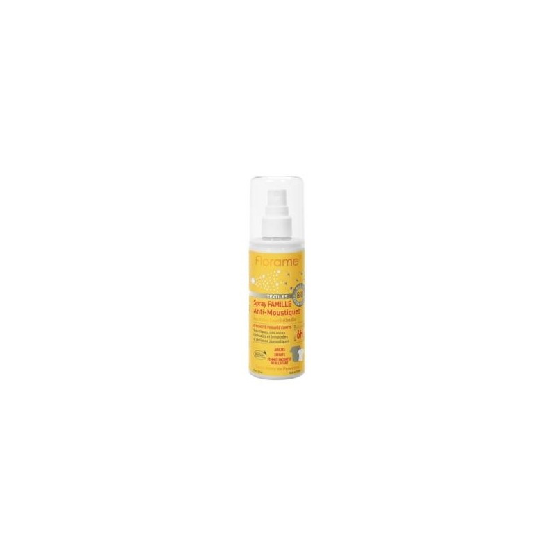 Spray antimosquitde Florame | tiendaonline.lineaysalud.com