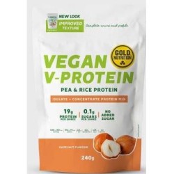 V-protein avellande Gold Nutrition | tiendaonline.lineaysalud.com