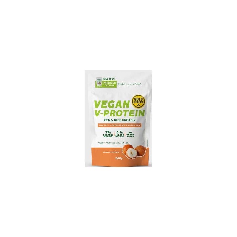 V-protein avellande Gold Nutrition | tiendaonline.lineaysalud.com