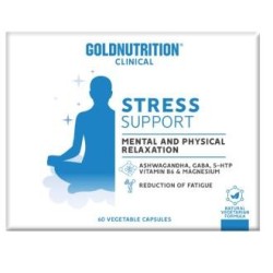 Stress support gnde Gold Nutrition | tiendaonline.lineaysalud.com