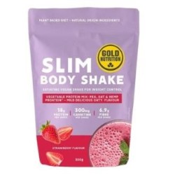 Slim body shake fde Gold Nutrition | tiendaonline.lineaysalud.com