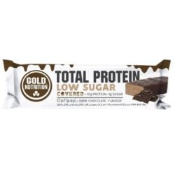 Protein bar low sde Gold Nutrition | tiendaonline.lineaysalud.com