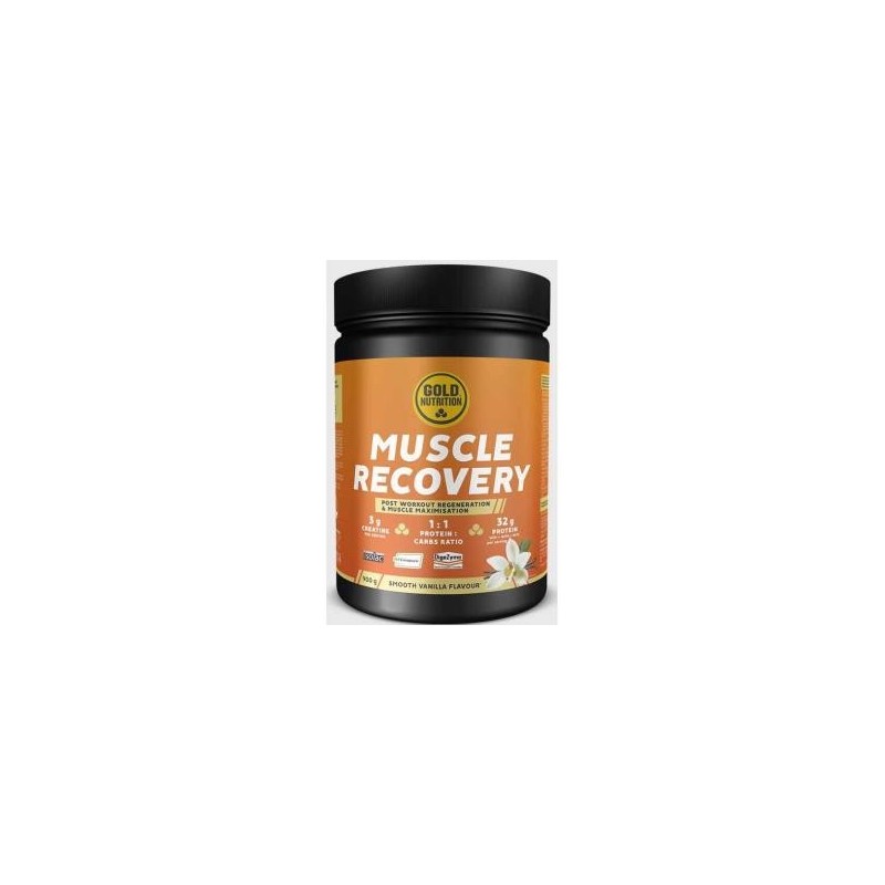 Muscle recovery vde Gold Nutrition | tiendaonline.lineaysalud.com