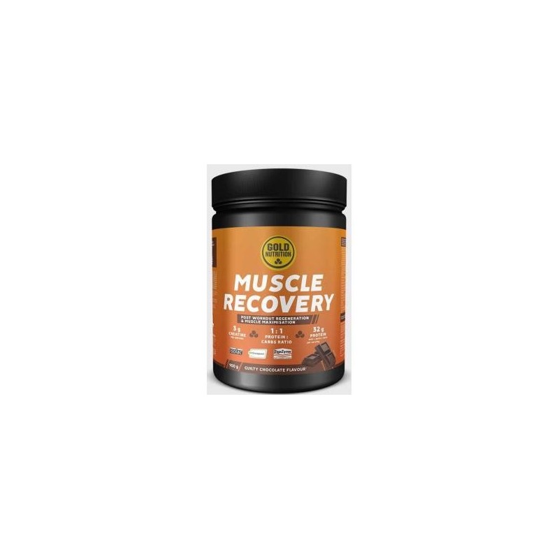 Muscle recovery cde Gold Nutrition | tiendaonline.lineaysalud.com