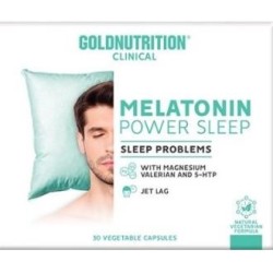 Melatonin power sde Gold Nutrition | tiendaonline.lineaysalud.com