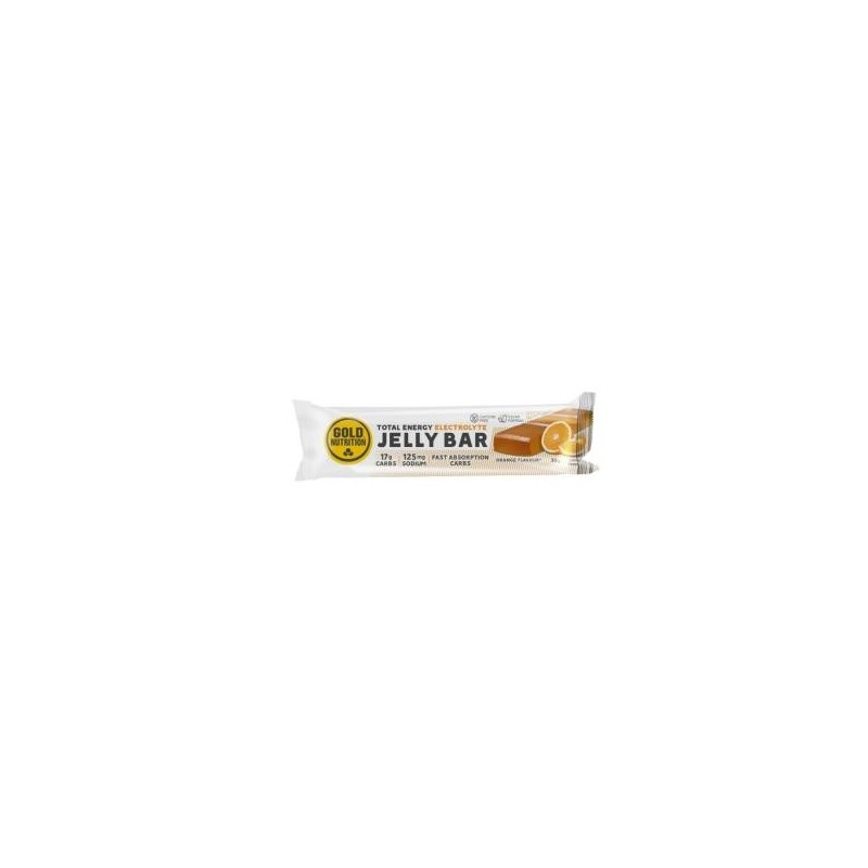 Jelly bar electrode Gold Nutrition | tiendaonline.lineaysalud.com