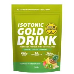 Gold drink tropicde Gold Nutrition | tiendaonline.lineaysalud.com